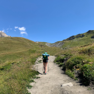 Hiking The Tour du Mont Blanc